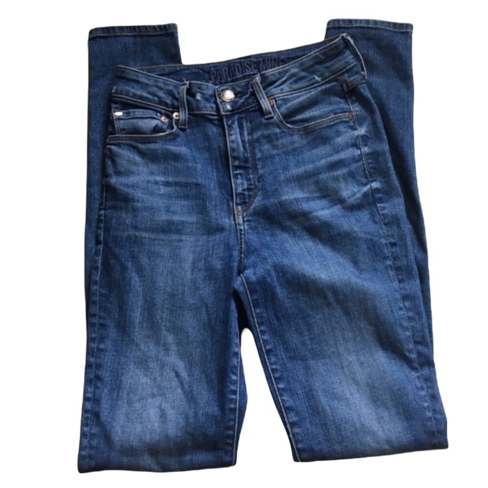 Aritzia high rise skinny jeans Size 25